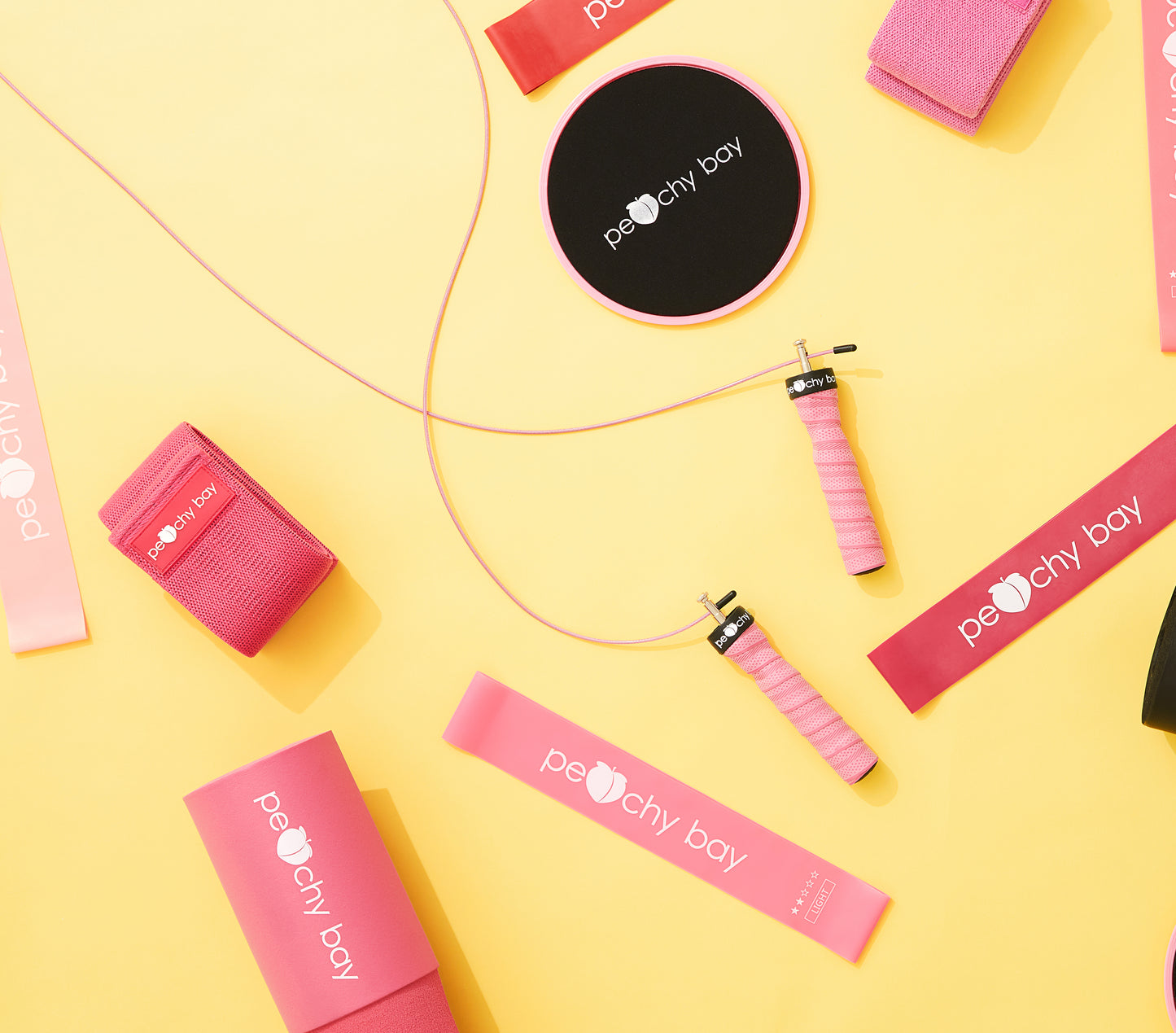 Ultimate Peachy Bundle Peachy Bay