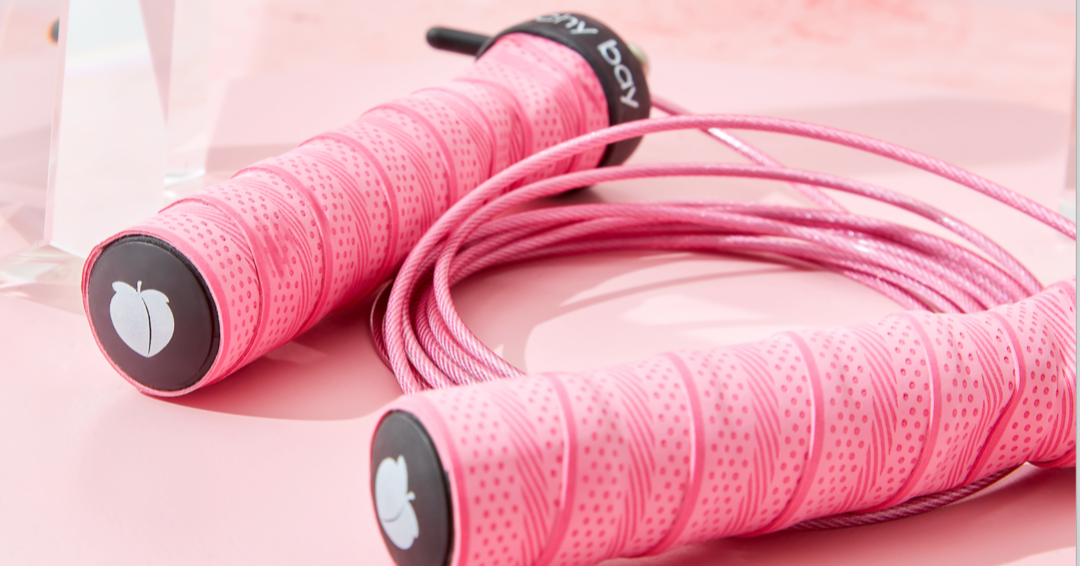 Skipping Rope Skip your way to a sculpted silhouette