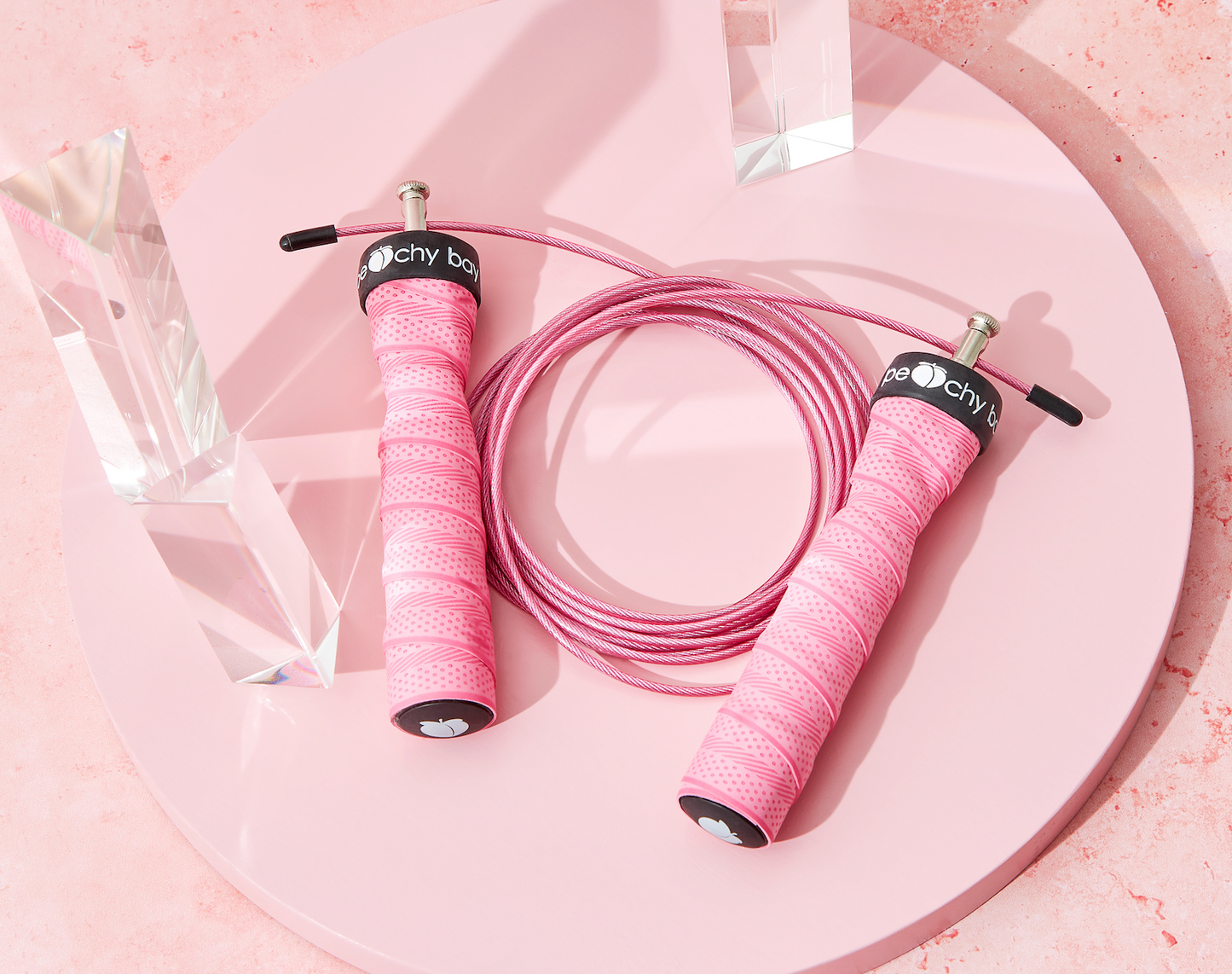 Skipping Rope Skip your way to a sculpted silhouette